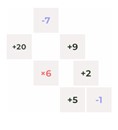 Number Salad 292